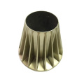 Factory Directly Top Quality Wholesale Aluminum Die Casting Heat Sink LED Light Bulb Parts